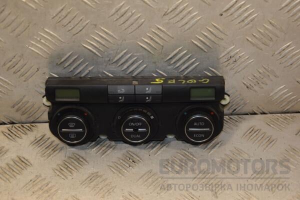 Блок управління пічкою клімат VW Golf (V) 2003-2008 442197 euromotors.com.ua