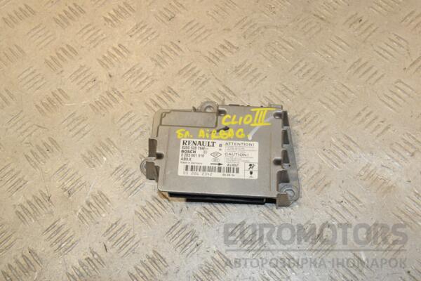 Блок управління AIRBAG Renault Clio (III) 2005-2012 8200528764 442201 euromotors.com.ua