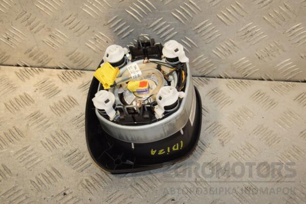 Подушка безопасности руль Airbag Seat Ibiza 2008-2017 6J0880201Q 442203 - 2