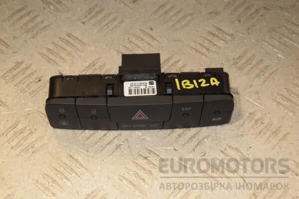 Блок кнопок аварійка Seat Ibiza 2008-2017 6J0927137AF 442205 euromotors.com.ua