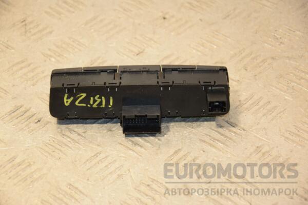 Блок кнопок аварийка Seat Ibiza 2008-2017 6J0927137AF 442205 - 2