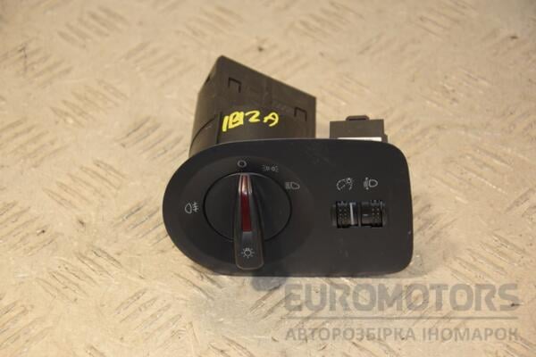 Перемикач світла фар Seat Ibiza 2008-2017 6J1941531AK 442207 euromotors.com.ua