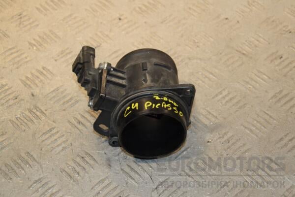 Расходомер воздуха Citroen C4 Picasso 2.0hdi 2007-2014 9662635680 442214 euromotors.com.ua