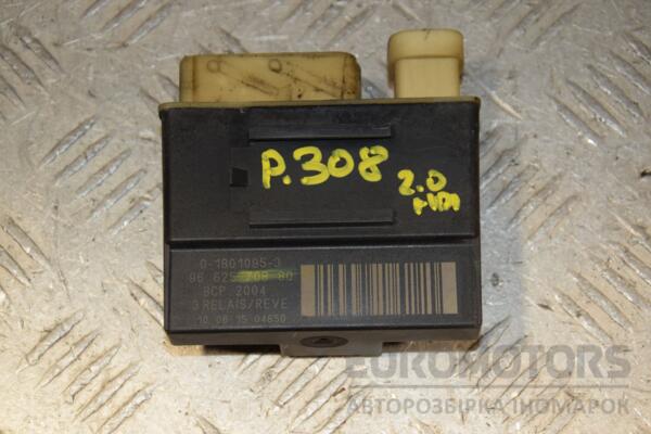 Реле свечей накала Peugeot 308 2.0hdi (T9) 2013-2021 9662570880 442216 euromotors.com.ua