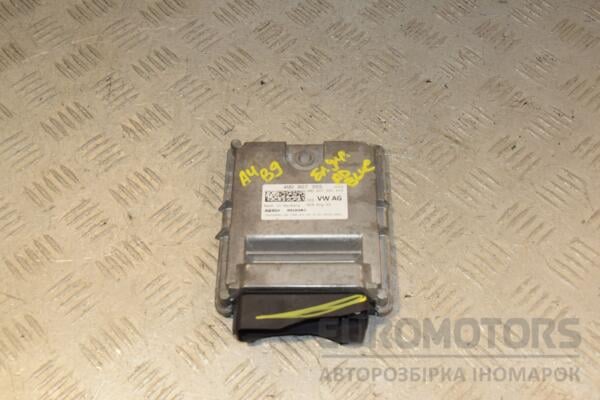 Блок управления AdBlue (дефект) Audi A4 (B9) 2015-2023 4M0907355 442237 euromotors.com.ua