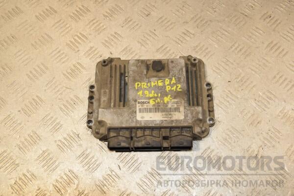 Блок управления двигателем Nissan Primera 1.9dCi (P12) 2002-2007 8200313302 442238 euromotors.com.ua