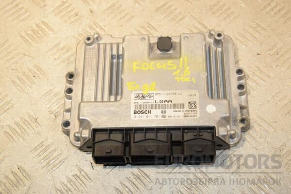 Блок управления двигателем Ford Focus 1.6tdci (II) 2004-2011 8M5112A650LG 442242 euromotors.com.ua