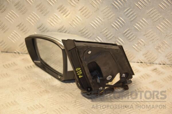 Зеркало левое электрическое 6 пинов VW Polo 2009-2016 6C1857501C 442246 euromotors.com.ua