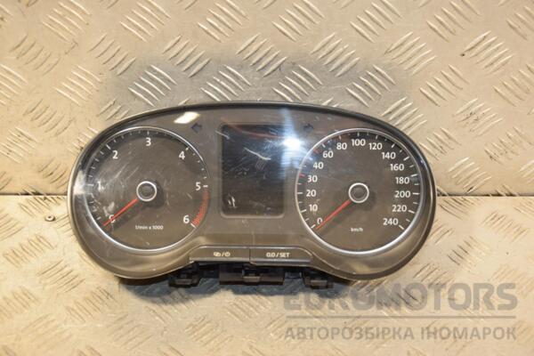 Панель приборов VW Polo 1.2tdi 2009-2016 6R0920861M 442250 euromotors.com.ua
