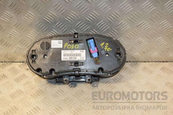 Панель приборов VW Polo 1.2tdi 2009-2016 6R0920861M 442250 - 2