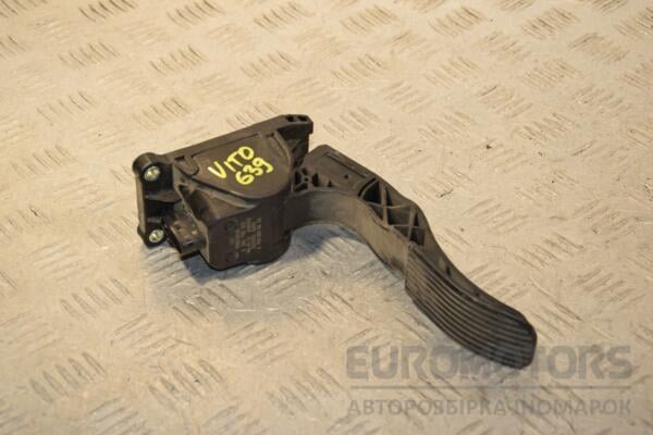 Педаль газу електрична пластик Mercedes Vito (W639) 2003-2014 0280755023 442254 euromotors.com.ua