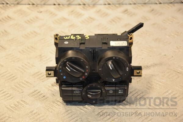 Блок управління пічкою з кондиціонером Mercedes Vito (W639) 2003-2014 A6394460728 442256 euromotors.com.ua