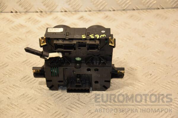 Блок управления печкой с кондиционером Mercedes Vito (W639) 2003-2014 A6394460728 442256 - 2