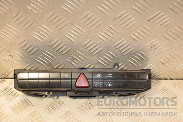 Блок кнопок аварийка Mercedes Vito (W639) 2003-2014 A6395454407 442258 euromotors.com.ua
