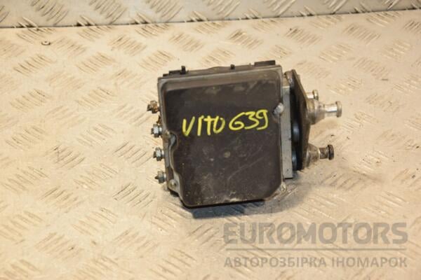 Блок ABS Mercedes Vito (W639) 2003-2014 A0014461289 442264 euromotors.com.ua