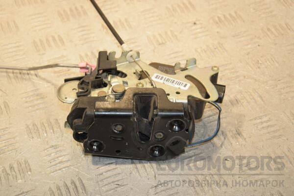 Замок двери передний левый электрический 4 пина Mercedes Vito (W639) 2003-2014 A6397201235 442266 - 2