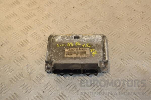 Блок управления двигателем Audi A3 1.8T (8L) 1996-2003 06A906018BM 442270 euromotors.com.ua