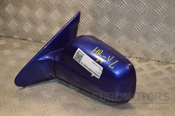 Зеркало левое электрическое 5 пинов Honda HR-V 1999-2006 442291 - 2