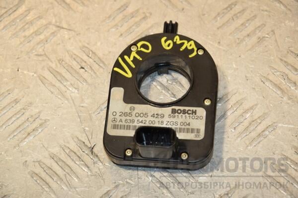 Датчик кута повороту керма Mercedes Vito (W639) 2003-2014 A6395420018 442297 euromotors.com.ua