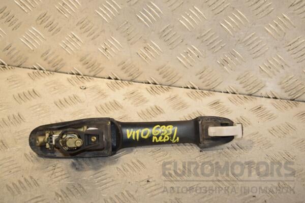 Ручка двери наружная передняя левая Mercedes Vito (W639) 2003-2014 442298 - 2