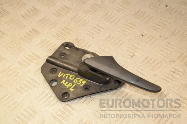 Ручка двері внутрішня передня ліва Mercedes Vito (W639) 2003-2014 442302 euromotors.com.ua