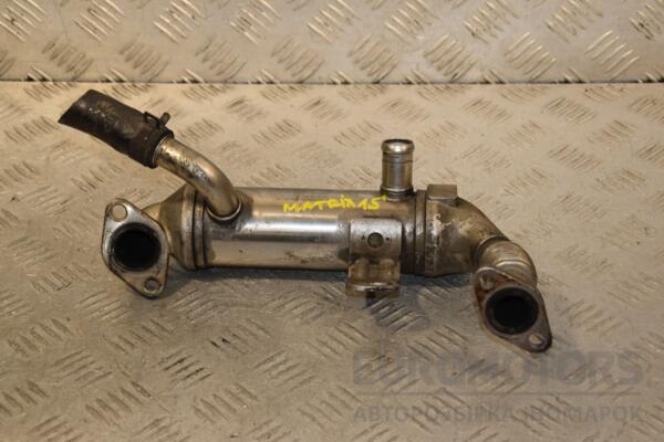 Охладитель ОГ (Радиатор EGR) Hyundai Matrix 1.5crdi 2001-2010 284162A410 442328 euromotors.com.ua