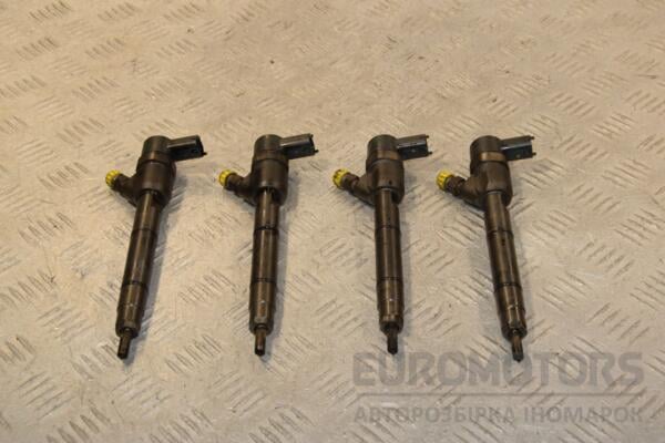 Форсунка дизель электрическая Hyundai Getz 1.5crdi 2002-2010 0445110256 442340 euromotors.com.ua