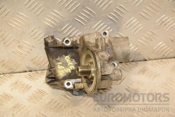 Кронштейн масляного фільтра VW Golf 1.6 8V (V) 2003-2008 06A115417AK 442346 euromotors.com.ua