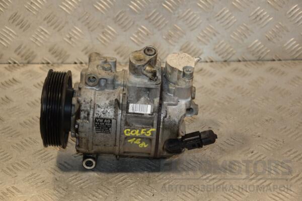 Компресор кондиціонера VW Jetta 1.6 8V 2006-2011 1K0820859S 442351 - 2
