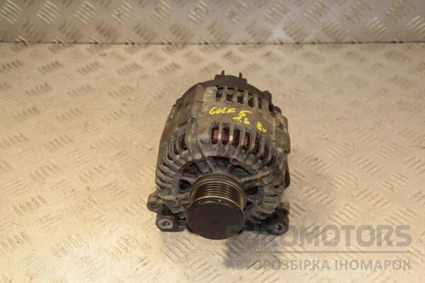 Генератор VW Jetta 1.6 8V 2006-2011 06F903023C 442354 euromotors.com.ua