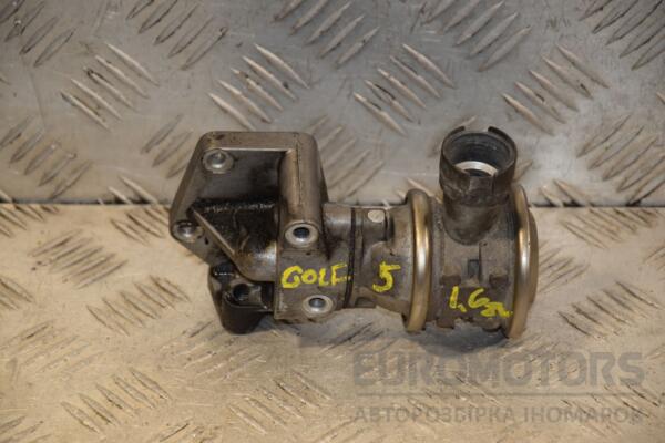 Клапан EGR механічний VW Golf 1.6 8V (V) 2003-2008 06A131351F 442359 euromotors.com.ua