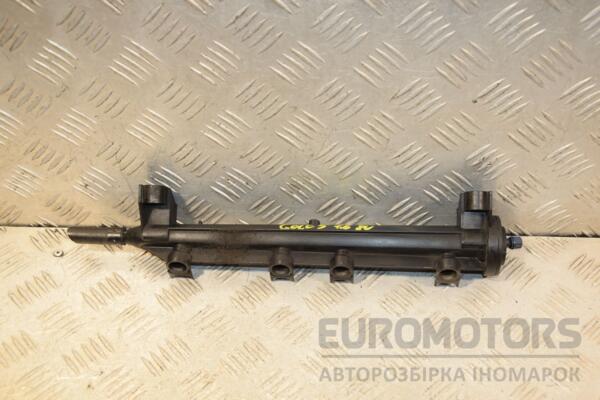 Паливна рейка бензин VW Golf 1.6 8V (V) 2003-2008 06A133317AS 442366 euromotors.com.ua