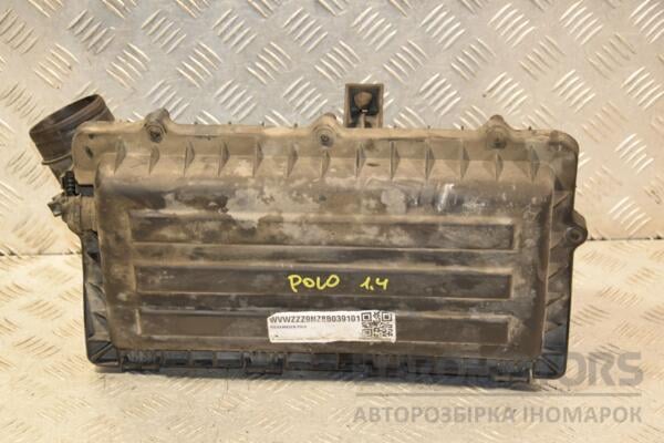 Корпус воздушного фильтра VW Polo 1.4 16V 2001-2009 036129611CD 442368 euromotors.com.ua