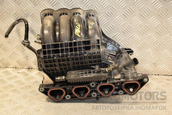 Коллектор впускной пластик VW Polo 1.4 16V 2001-2009 036129709GT 442370 euromotors.com.ua