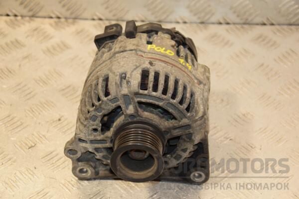 Генератор Skoda Fabia 1.4 16V 1999-2007 037903025M 442374 euromotors.com.ua