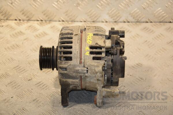 Генератор VW Polo 1.4 16V 2001-2009 037903025M 442374 - 2