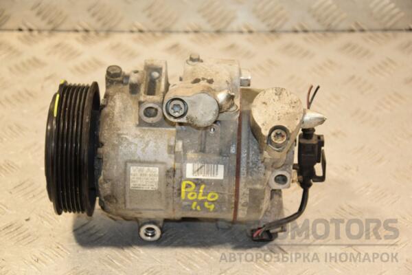 Компресор кондиціонера (дефект) VW Polo 1.4 16V 2001-2009 6Q0820808D 442377 - 2