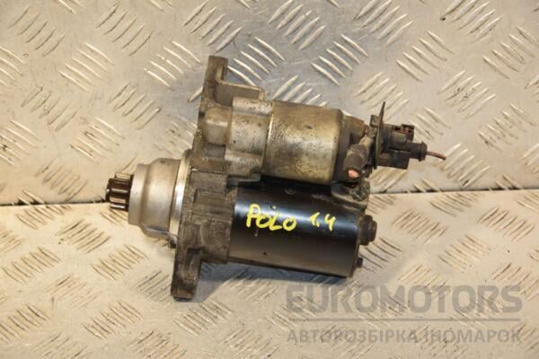 Стартер VW Polo 1.4 16V 2001-2009 0001120406 442381 euromotors.com.ua