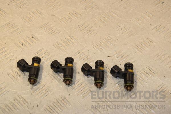 Форсунка бензин электрическая VW Polo 1.4 16V 2001-2009 036906031AG 442385 euromotors.com.ua