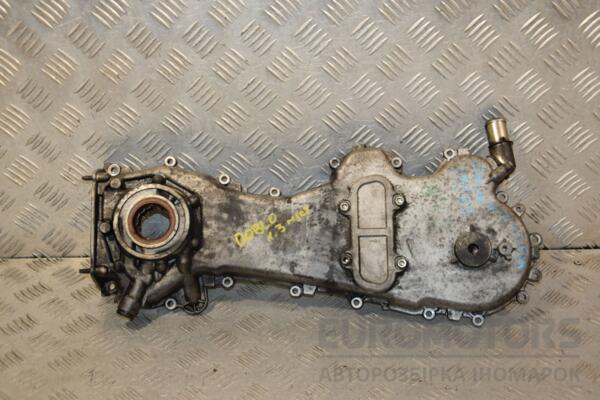 Масляный насос Fiat Doblo 1.3MJet 2010 55232196 442390 euromotors.com.ua