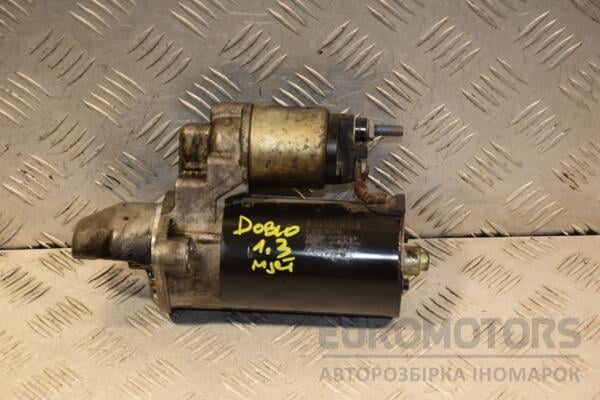 Стартер Fiat Doblo 1.3MJet 2010 0001138012 442397 euromotors.com.ua