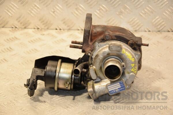 Турбина (дефект) Opel Combo 1.3MJet 2001-2011 55225439 442400 euromotors.com.ua