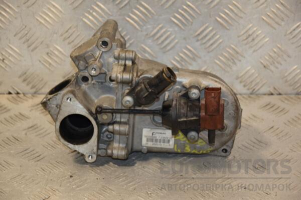 Охладитель ОГ (Радиатор EGR) Fiat Doblo 1.3MJet 2010 55230929 442403 euromotors.com.ua