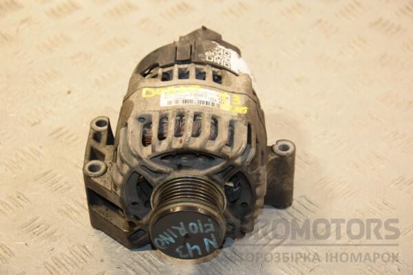 Генератор Citroen Nemo 1.3MJet 2008 51854912 442407 euromotors.com.ua