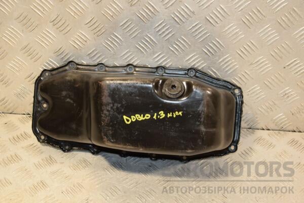 Піддон двигуна масляний Fiat Fiorino 1.3MJet 2008 55197679 442417 euromotors.com.ua