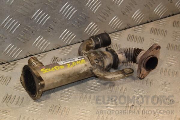 Охладитель ОГ (Радиатор EGR) Peugeot Expert 2.0Mjet 16V 2007-2016 9645689780 442430 euromotors.com.ua