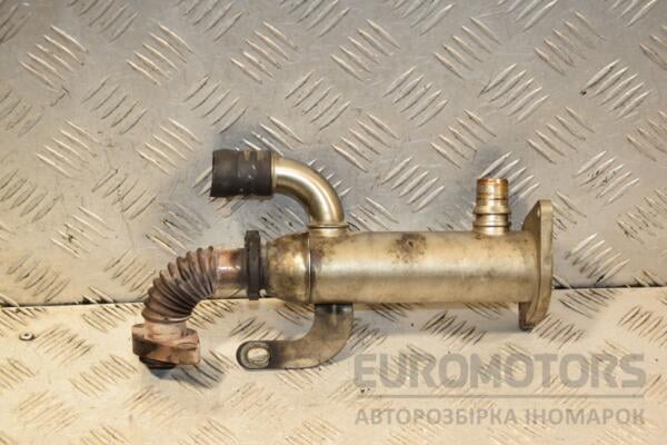 Охолоджувач ОГ (Радіатор EGR) Citroen Jumpy 2.0Mjet 16V 2007-2016 9645689780 442430 - 2