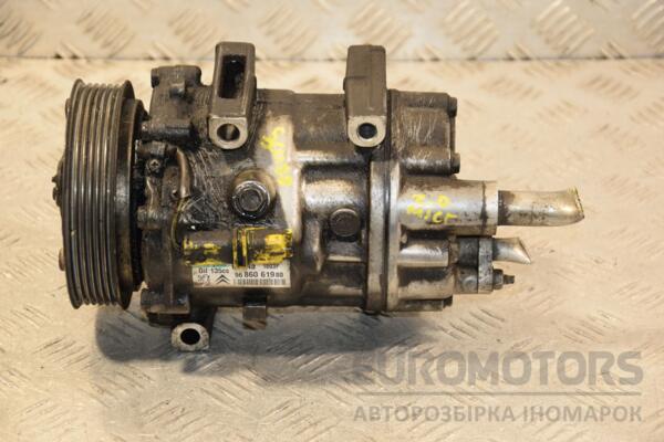 Компресор кондиціонера Citroen Jumpy 2.0Mjet 16V 2007-2016 9686061980 442437 - 2