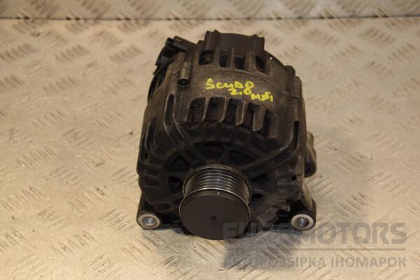 Генератор (дефект) Fiat Scudo 2.0Mjet 16V 2007-2016 9665617780 442442 euromotors.com.ua