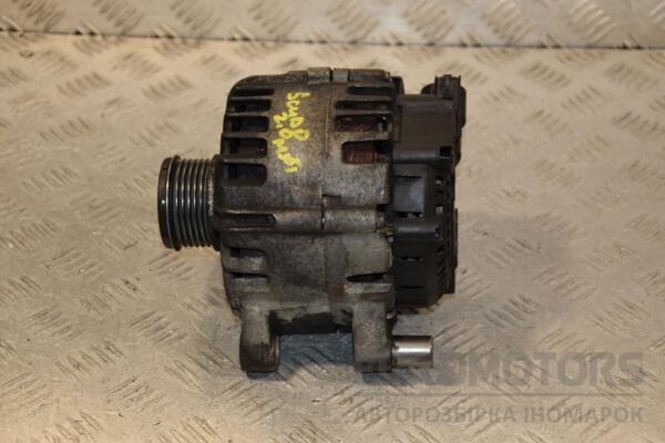 Генератор (дефект) Citroen Jumpy 2.0Mjet 16V 2007-2016 9665617780 442442 - 2